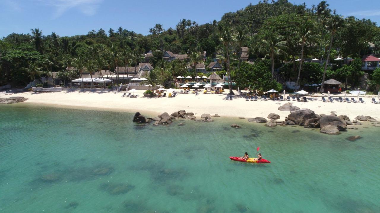 Centara Villas Samui - Sha Plus Lamai Beach  Exterior photo