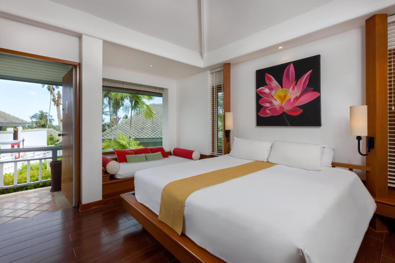 Centara Villas Samui - Sha Plus Lamai Beach  Exterior photo