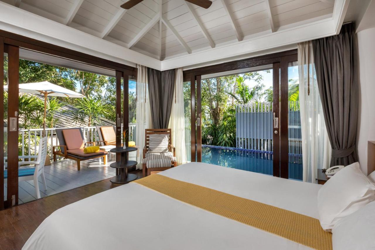 Centara Villas Samui - Sha Plus Lamai Beach  Exterior photo