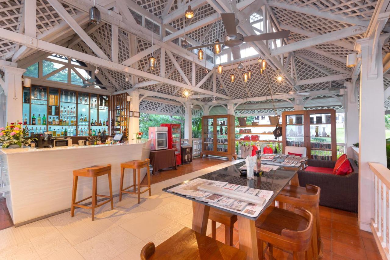 Centara Villas Samui - Sha Plus Lamai Beach  Exterior photo