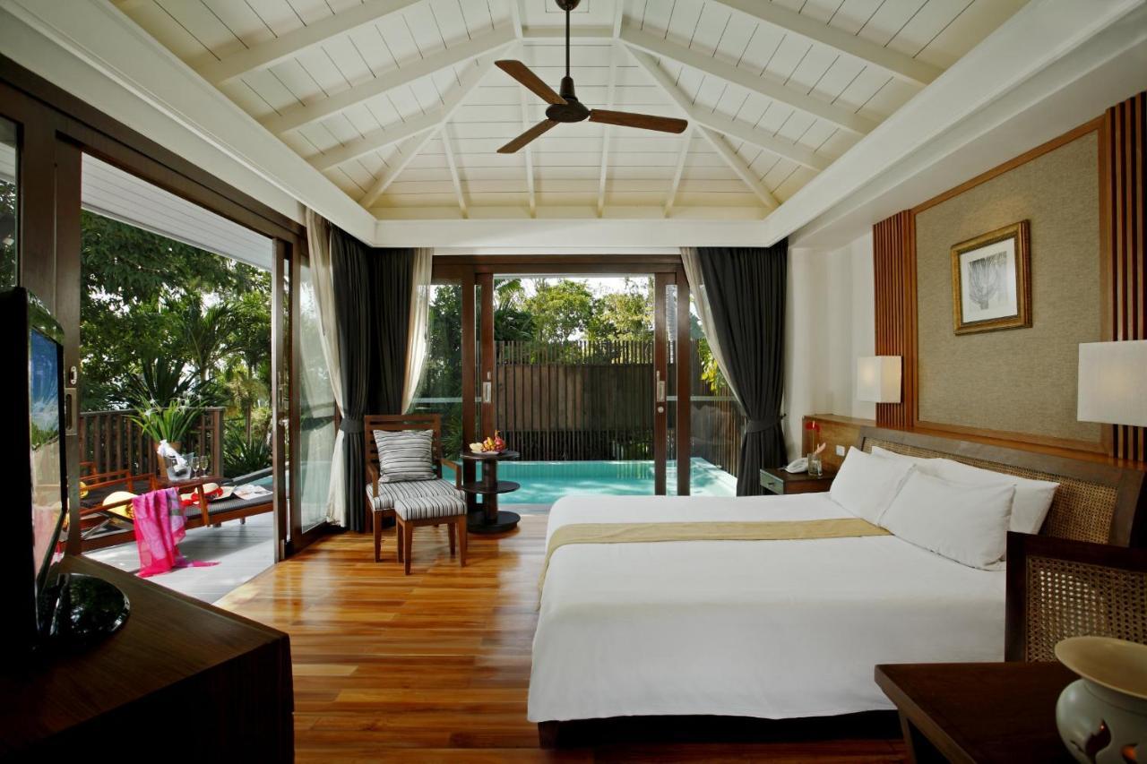 Centara Villas Samui - Sha Plus Lamai Beach  Exterior photo
