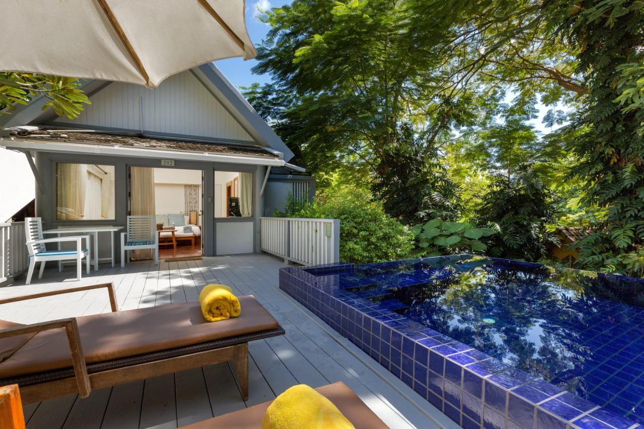 Centara Villas Samui - Sha Plus Lamai Beach  Exterior photo