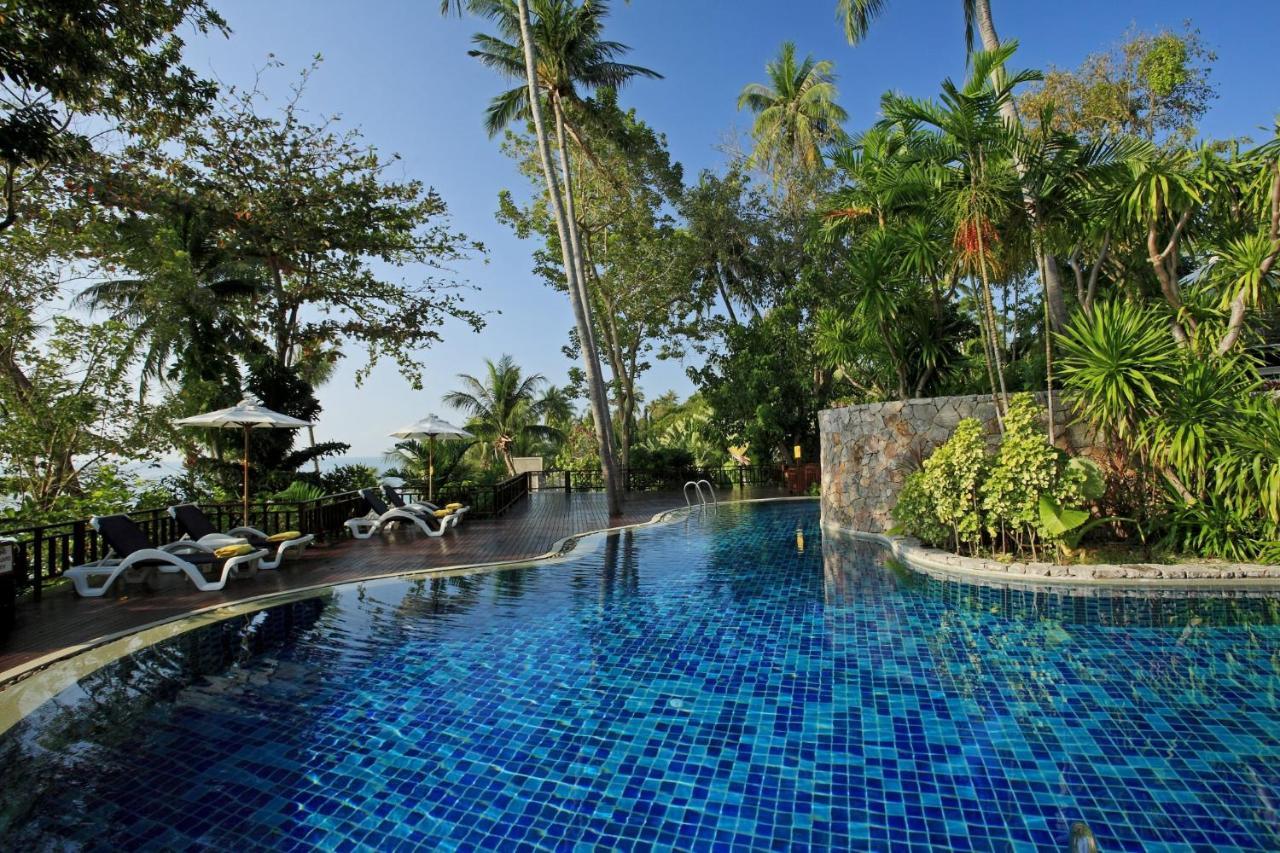 Centara Villas Samui - Sha Plus Lamai Beach  Exterior photo