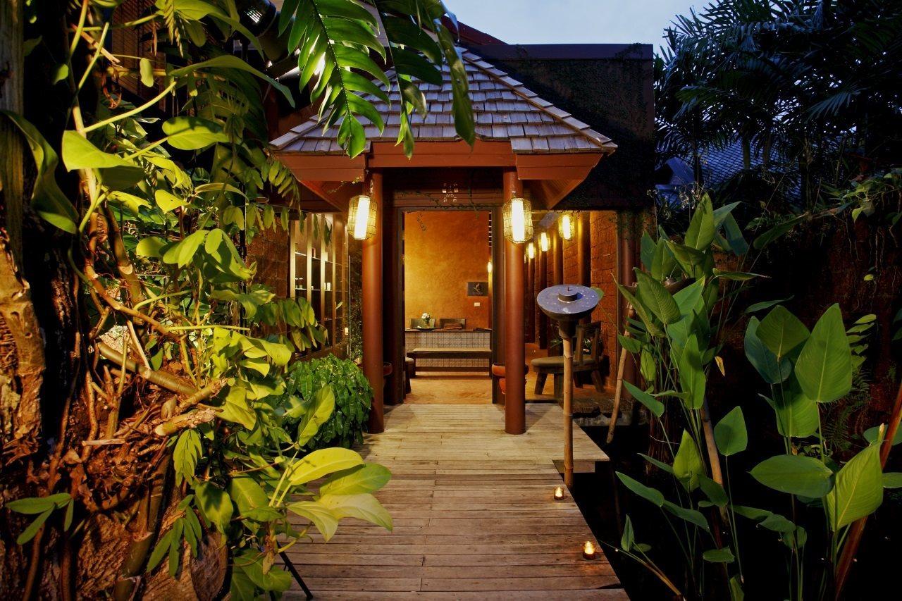Centara Villas Samui - Sha Plus Lamai Beach  Exterior photo