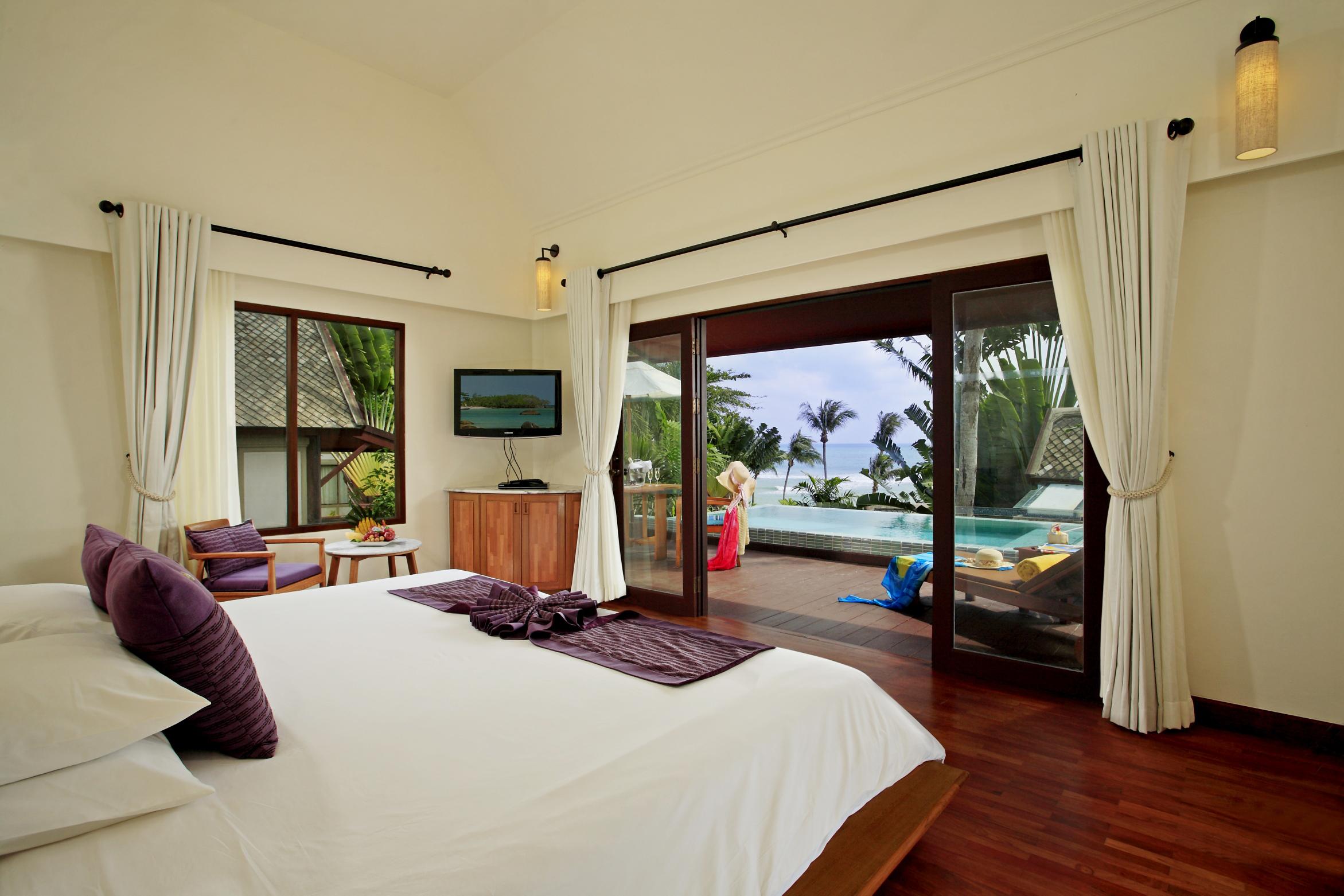 Centara Villas Samui - Sha Plus Lamai Beach  Exterior photo