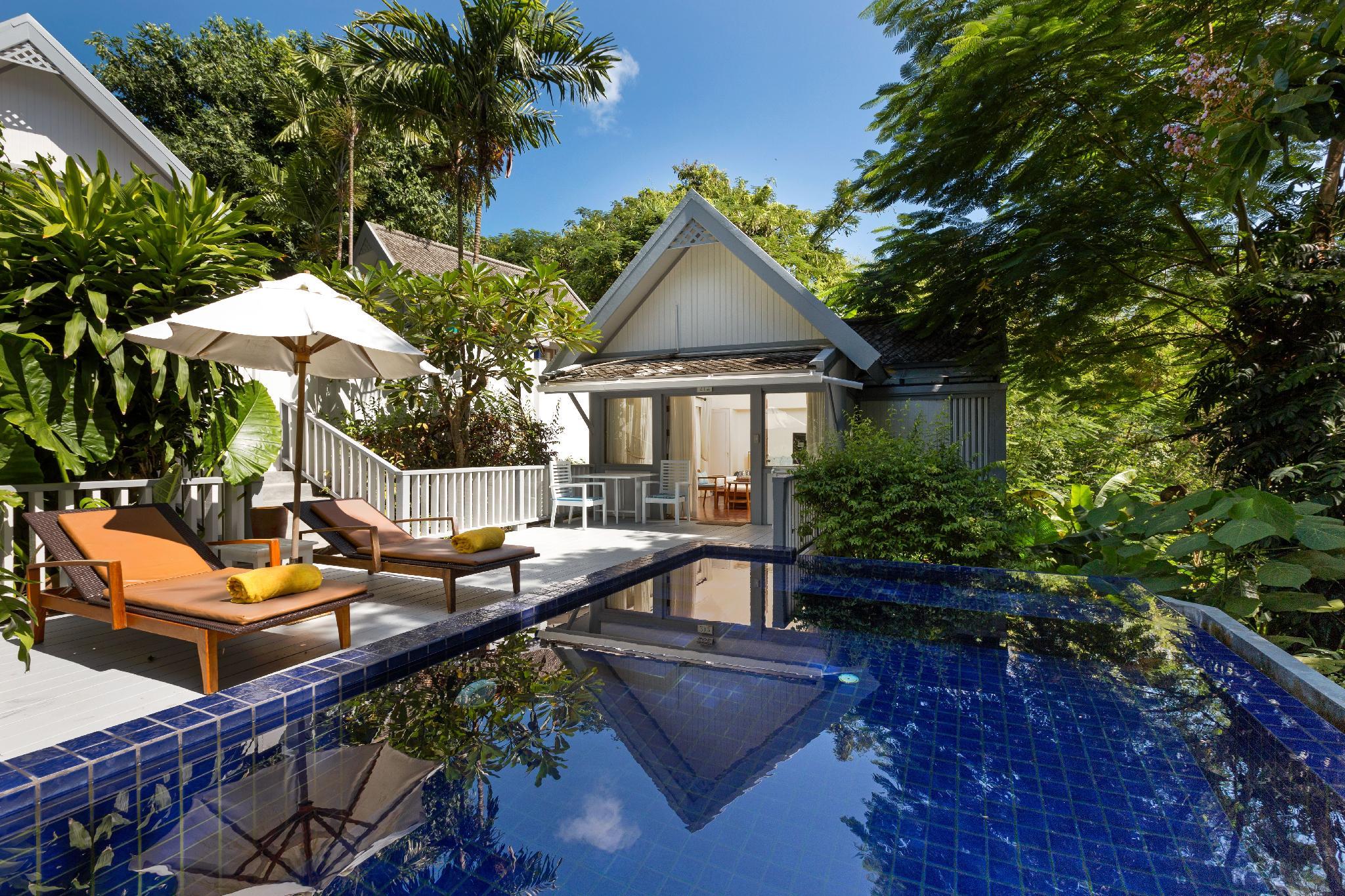 Centara Villas Samui - Sha Plus Lamai Beach  Exterior photo