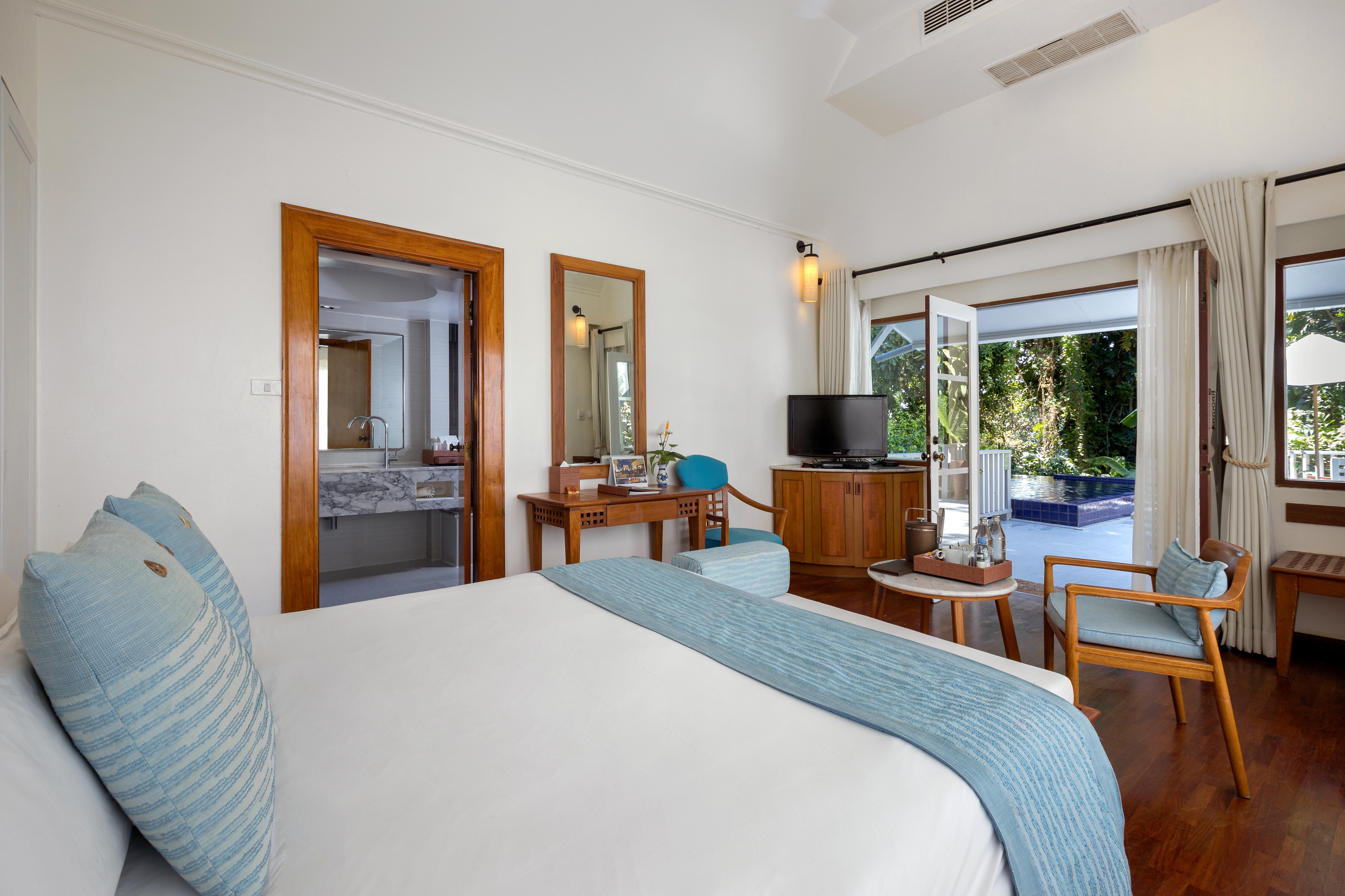 Centara Villas Samui - Sha Plus Lamai Beach  Exterior photo
