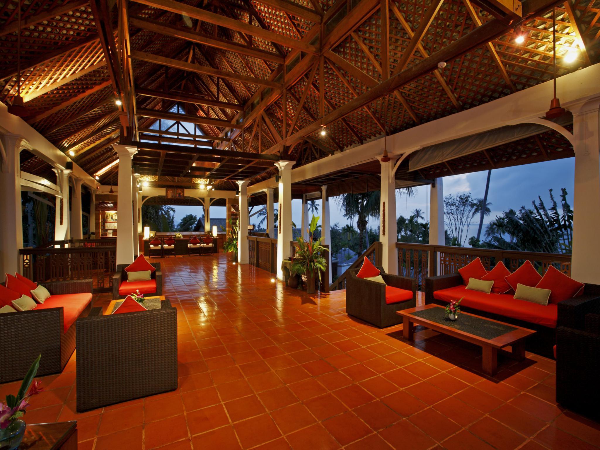 Centara Villas Samui - Sha Plus Lamai Beach  Exterior photo
