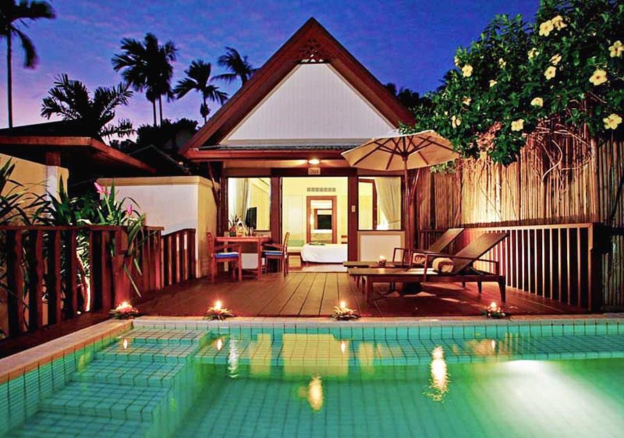 Centara Villas Samui - Sha Plus Lamai Beach  Exterior photo