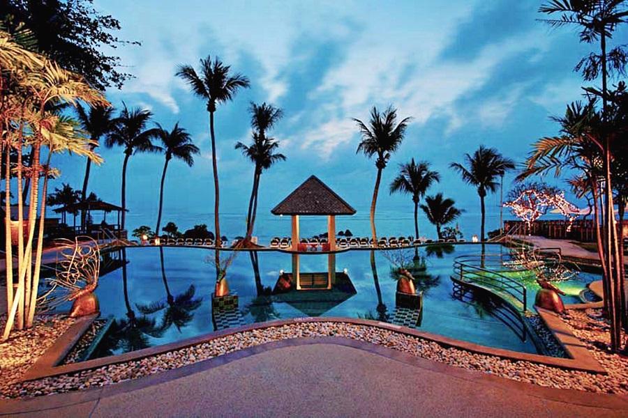 Centara Villas Samui - Sha Plus Lamai Beach  Exterior photo