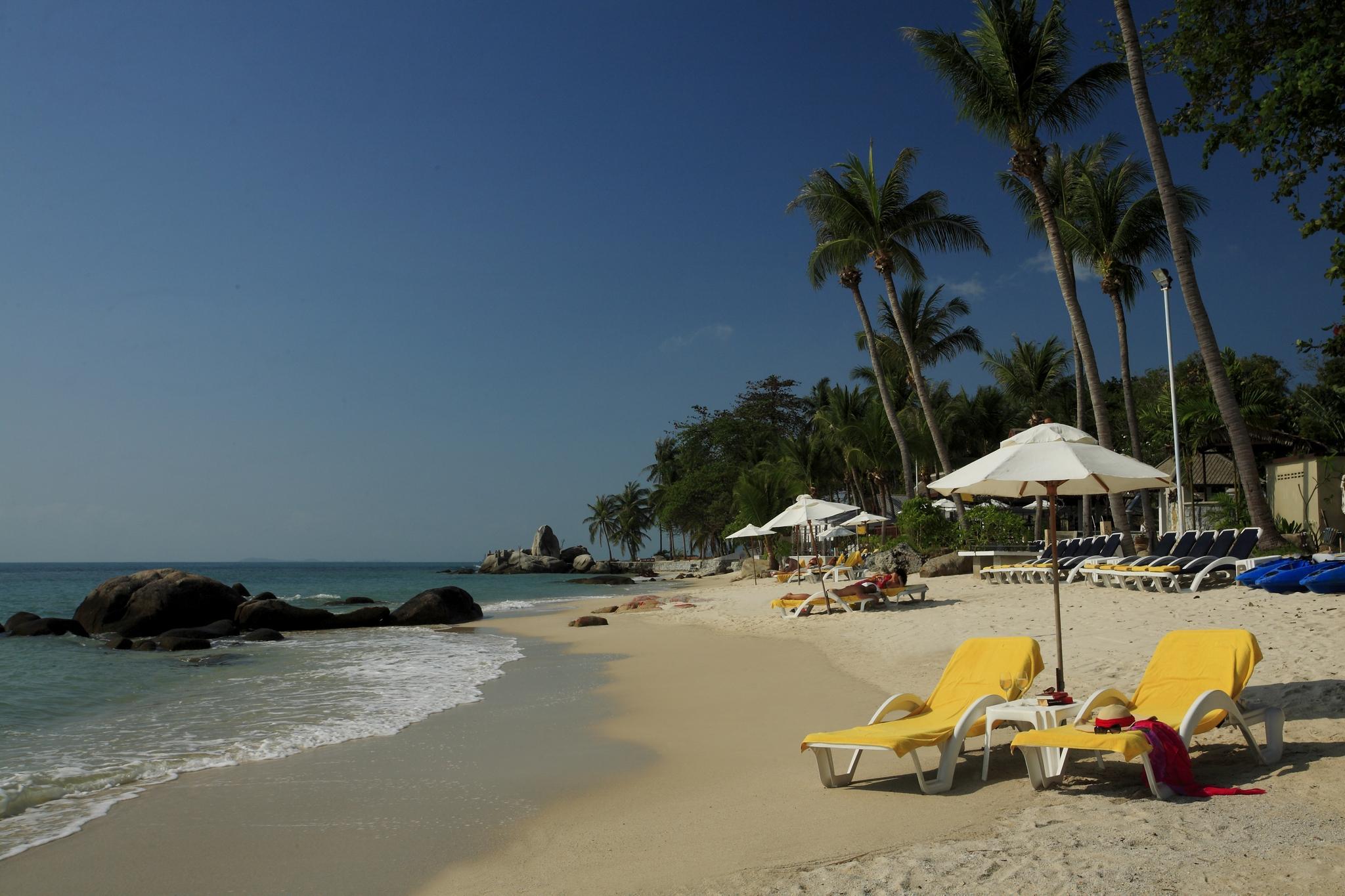 Centara Villas Samui - Sha Plus Lamai Beach  Exterior photo