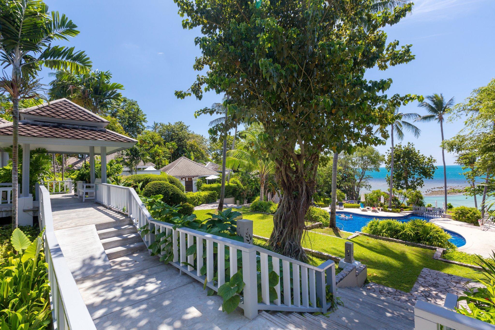 Centara Villas Samui - Sha Plus Lamai Beach  Exterior photo
