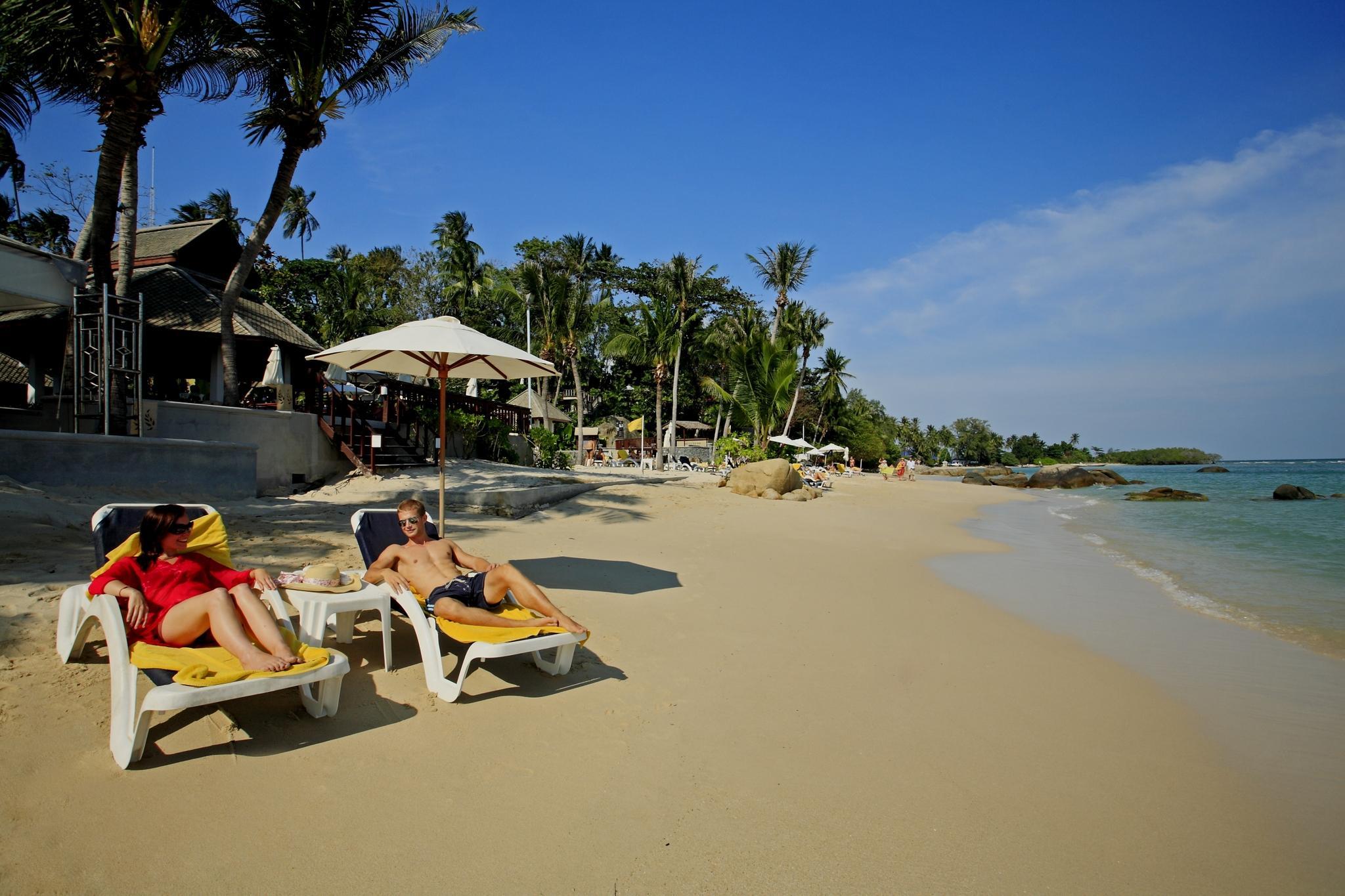 Centara Villas Samui - Sha Plus Lamai Beach  Exterior photo