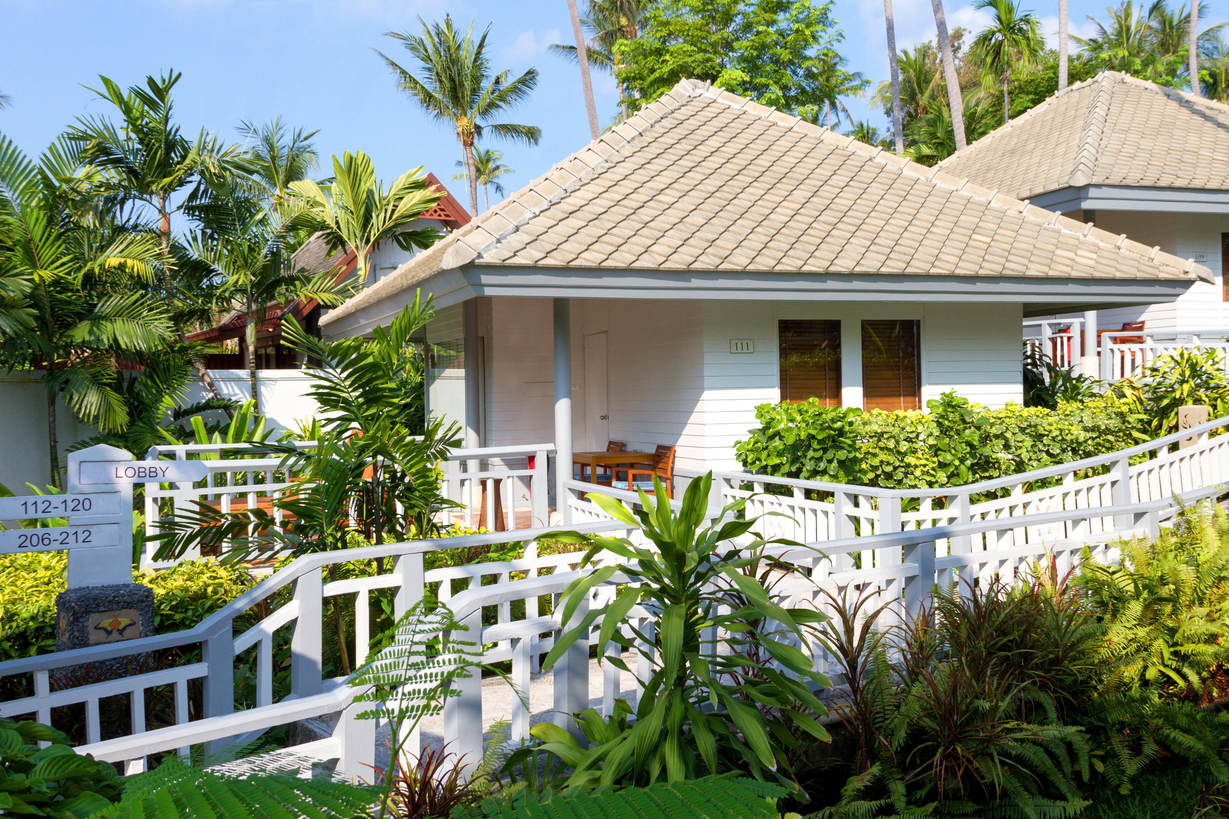 Centara Villas Samui - Sha Plus Lamai Beach  Exterior photo