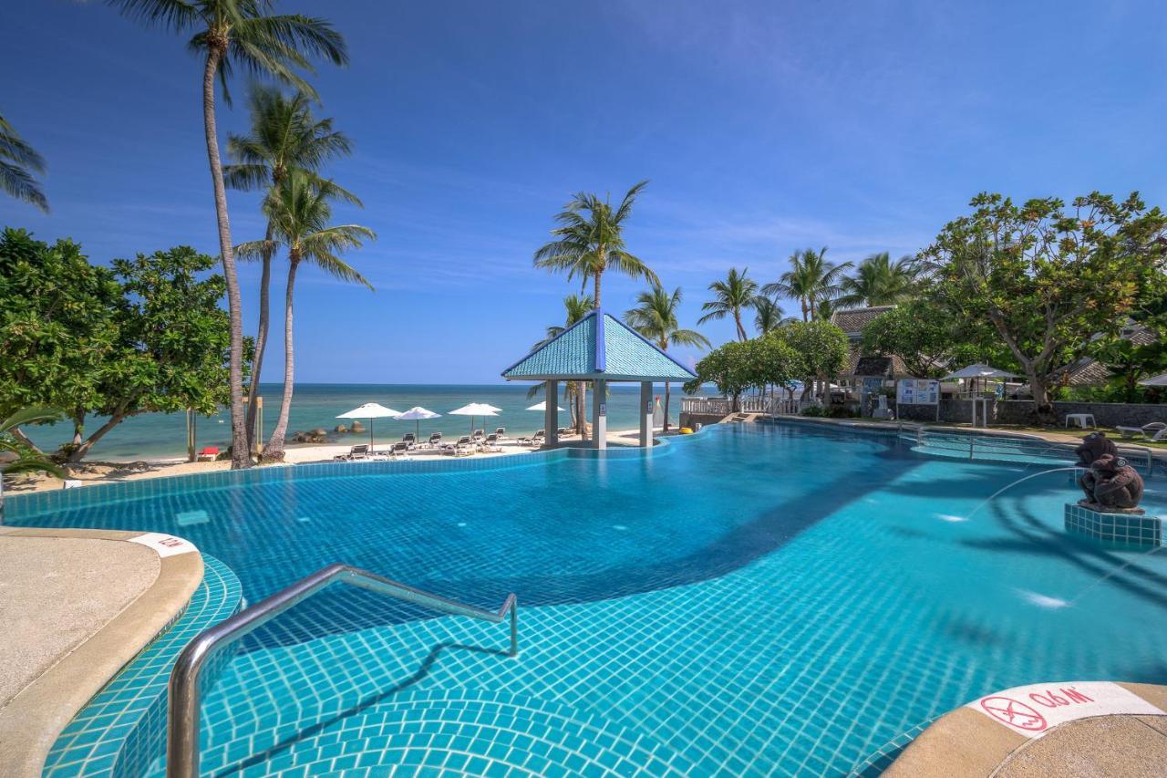 Centara Villas Samui - Sha Plus Lamai Beach  Exterior photo