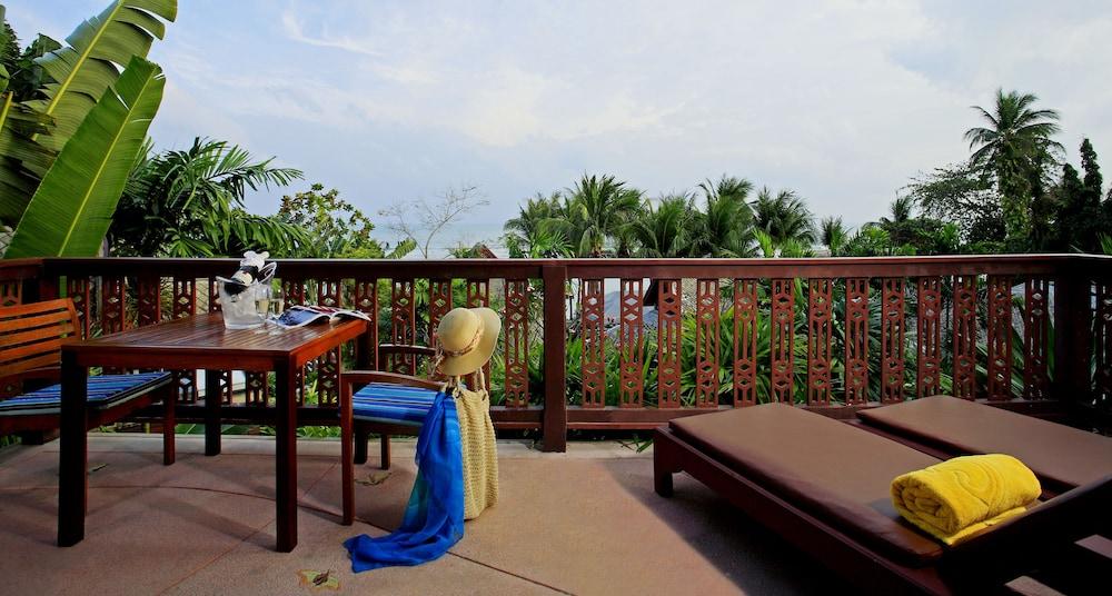 Centara Villas Samui - Sha Plus Lamai Beach  Exterior photo