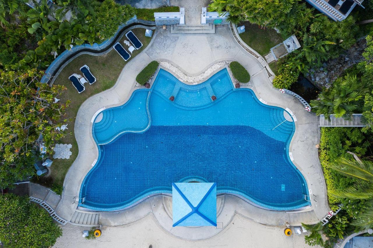 Centara Villas Samui - Sha Plus Lamai Beach  Exterior photo