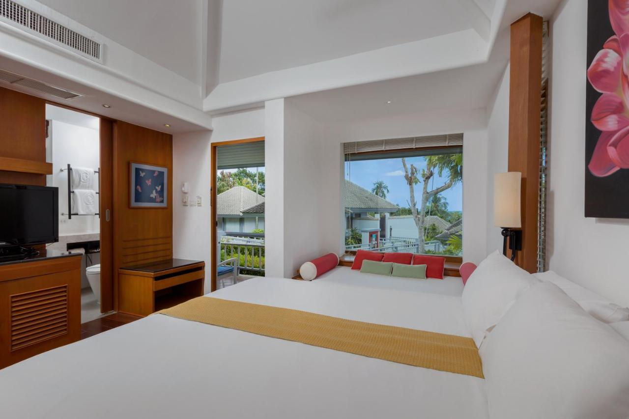 Centara Villas Samui - Sha Plus Lamai Beach  Exterior photo