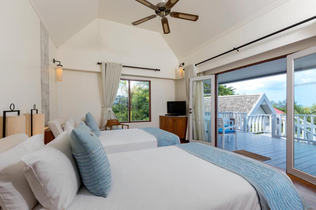 Centara Villas Samui - Sha Plus Lamai Beach  Exterior photo