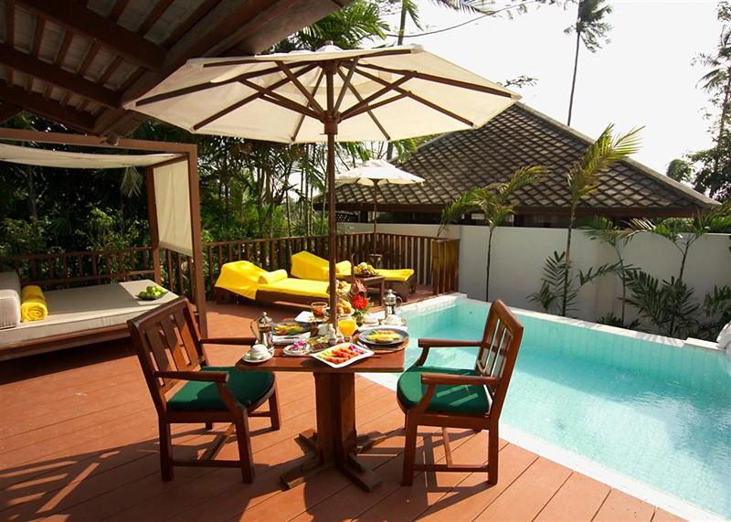 Centara Villas Samui - Sha Plus Lamai Beach  Exterior photo